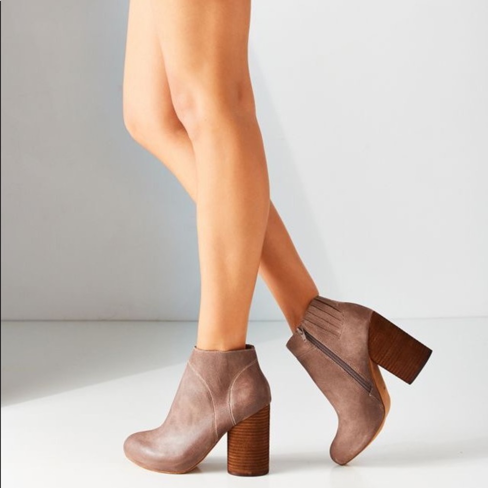 Jeffrey Campbell Hanger Booties